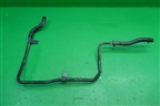 Трубка системы охлаждения (с радиатора на бачёк) для Kia Sorento I с 2002-2011г (Соренто 1)