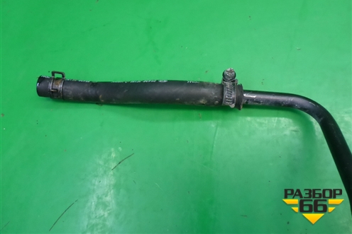 Трубка системы охлаждения (с радиатора на бачёк) для Kia Sorento I с 2002-2011г (Соренто 1)