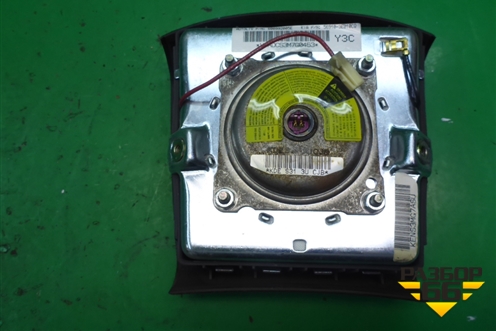 Подушка безопасности в рулевое колесо (до 2006г) (569103E010CQ) для Kia Sorento I с 2002-2011г (Соренто 1)