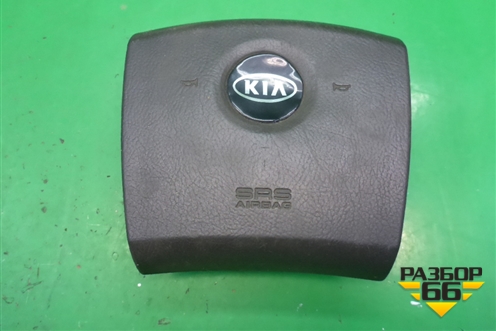 Подушка безопасности в рулевое колесо (до 2006г) (569103E010CQ) для Kia Sorento I с 2002-2011г (Соренто 1)