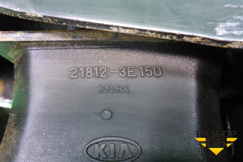 Опора двигателя (2.4л G4JS) (218123E150) для Kia Sorento I с 2002-2011г (Соренто 1)