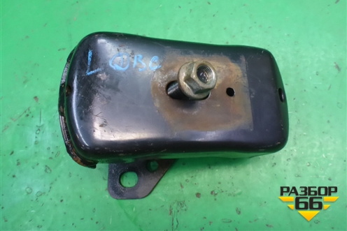 Опора двигателя (2.4л G4JS) (218123E150) для Kia Sorento I с 2002-2011г (Соренто 1)