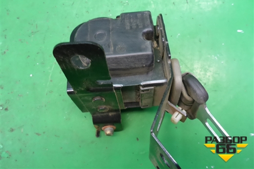 Ремень безопасности задний (на потолок) для Kia Sorento I с 2002-2011г (Соренто 1)