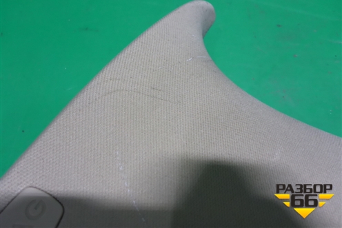 Обшивка стойки центральная левая (7L6867239) для Volkswagen Touareg c 2002-2010г (Туарег)