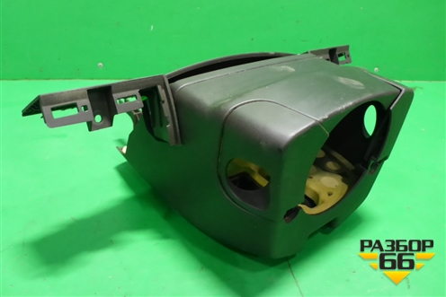 Кожух рулевой колонки (7L6953515) ( 7L6953516) для Volkswagen Touareg c 2002-2010г (Туарег)