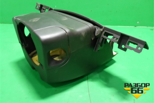 Кожух рулевой колонки (7L6953515) ( 7L6953516) для Volkswagen Touareg c 2002-2010г (Туарег)