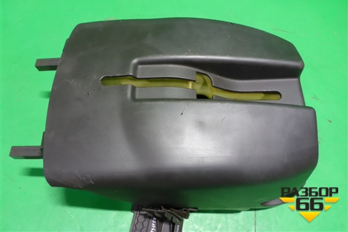 Кожух рулевой колонки (7L6953515) ( 7L6953516) для Volkswagen Touareg c 2002-2010г (Туарег)
