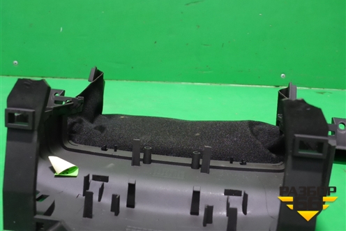 Кожух рулевой колонки (7L6953515) ( 7L6953516) для Volkswagen Touareg c 2002-2010г (Туарег)