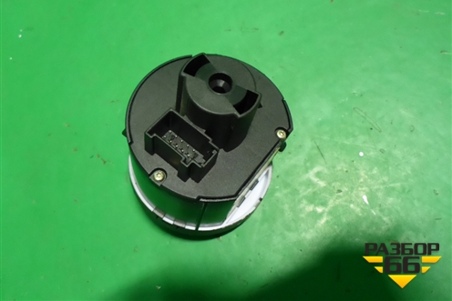 Модуль управления света фар (7L6941431) для Volkswagen Touareg c 2002-2010г (Туарег)