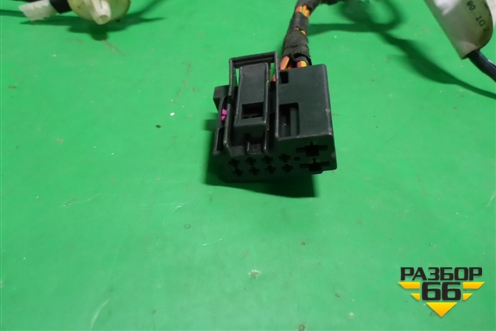 Проводка двери задней правой (7L6971694) для Volkswagen Touareg c 2002-2010г (Туарег)