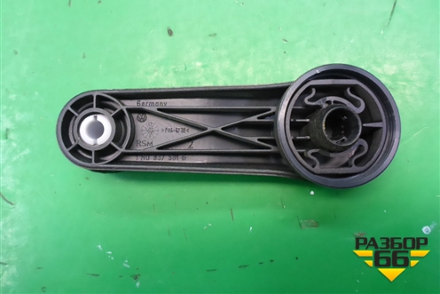 Ручка стеклоподъёмника (1H0837581D) для Skoda Octavia (А4) с 1997-2011г (Октавия)