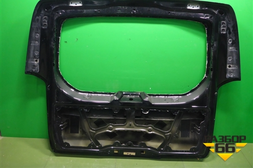 Дверь багажника без стекла (A4477403900) для Mercedes Benz V-Klass Vito/Viano W 447 с 2014г (В Вито/Виано)