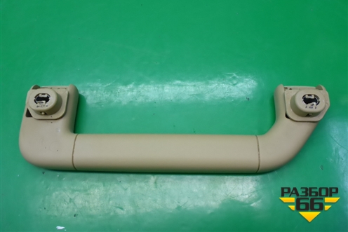 Ручка внутренняя потолочная (передняя левая) для Volkswagen Touareg c 2002-2010г (Туарег)