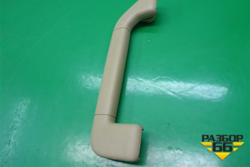 Ручка внутренняя потолочная (передняя левая) для Volkswagen Touareg c 2002-2010г (Туарег)