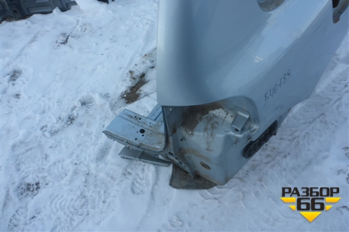 Крыло заднее правое для Volkswagen Touareg c 2002-2010г (Туарег)