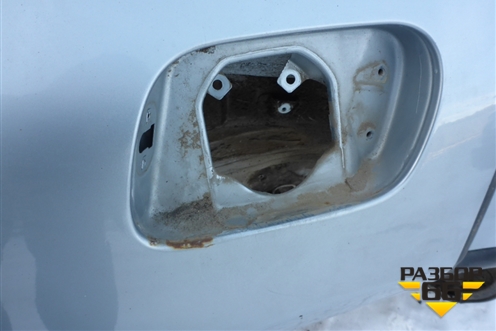 Крыло заднее правое для Volkswagen Touareg c 2002-2010г (Туарег)