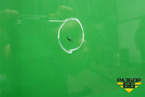 Стекло лобовое (A5206110) для Lifan X50 с 2015г (Х50)