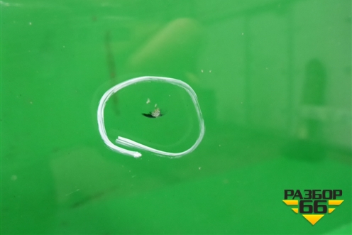 Стекло лобовое (A5206110) для Lifan X50 с 2015г (Х50)