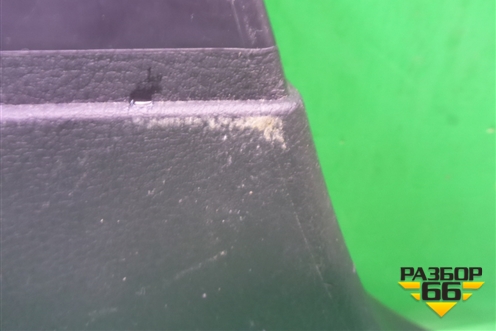 Накладка порога внутренняя левая (7P0853369H) для Volkswagen Touareg с 2010-2018г (Туарег)