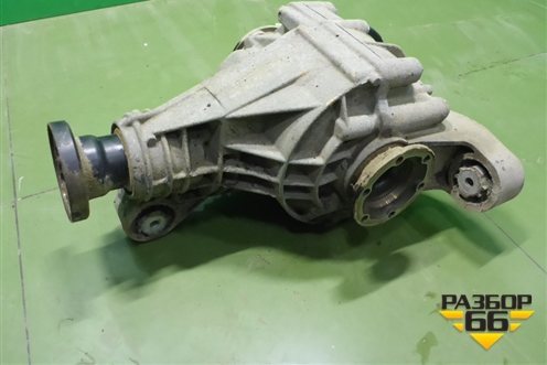 Редуктор заднего моста (3.2л BAA-VR6) (4460310019) для Volkswagen Touareg c 2002-2010г (Туарег)