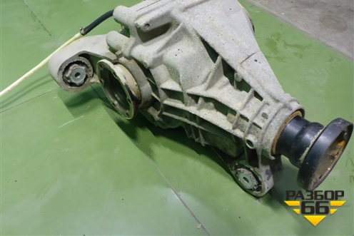 Редуктор заднего моста (3.2л BAA-VR6) (4460310019) для Volkswagen Touareg c 2002-2010г (Туарег)