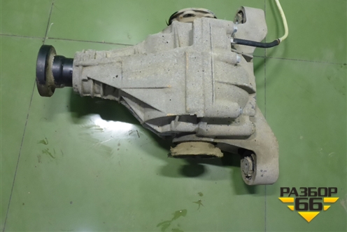 Редуктор заднего моста (3.2л BAA-VR6) (4460310019) для Volkswagen Touareg c 2002-2010г (Туарег)