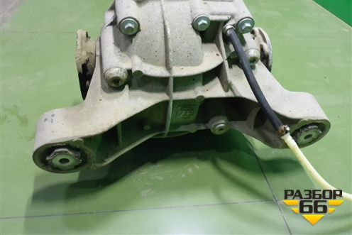 Редуктор заднего моста (3.2л BAA-VR6) (4460310019) для Volkswagen Touareg c 2002-2010г (Туарег)