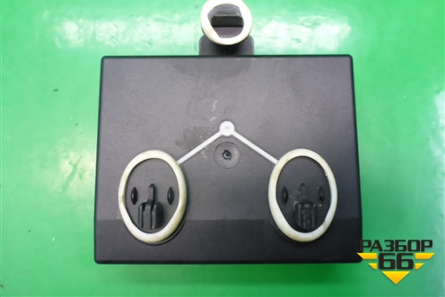 Блок комфорта (задней двери) (4H0959795B) для Volkswagen Touareg с 2010-2018г (Туарег)