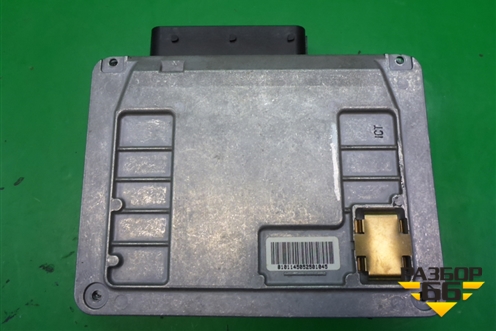 Блок электронный (управление дифферинциалом) (0BN927771) для Volkswagen Touareg с 2010-2018г (Туарег)