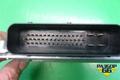 Блок электронный (управление дифферинциалом) (0BN927771) для Volkswagen Touareg с 2010-2018г (Туарег)