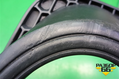 Накладка ПТФ левая (5N0853665C) для Volkswagen Tiguan с 2007-2011г (Тигуан)