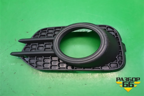 Накладка ПТФ левая (5N0853665C) для Volkswagen Tiguan с 2007-2011г (Тигуан)