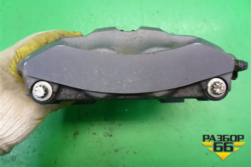 Суппорт задний левый (4х поршневой) (7P0615423) для Volkswagen Touareg с 2010-2018г (Туарег)