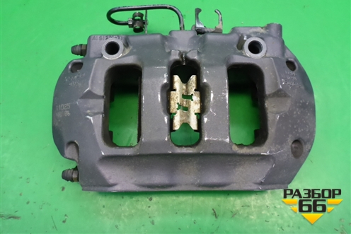 Суппорт задний правый (4х поршневой) (7P0615424) для Volkswagen Touareg с 2010-2018г (Туарег)