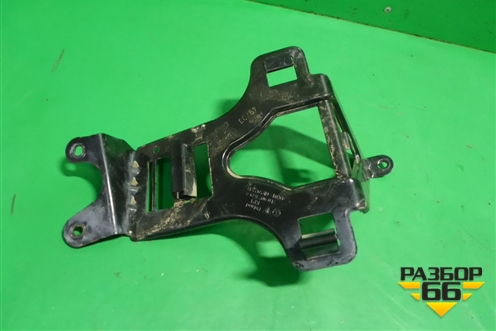 Кронштейн блока управления двигателем (7L0907649A) для Volkswagen Touareg c 2002-2010г (Туарег)