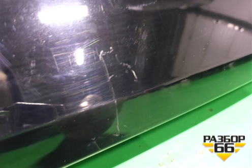 Накладка двери багажника (4M8853236) для Audi Q8 с 2018г (Ку 8)