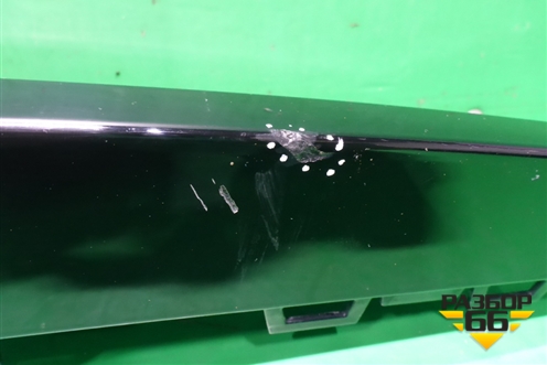 Накладка двери багажника (4M8853236) для Audi Q8 с 2018г (Ку 8)