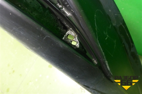 Накладка заднего бампера (5216948141) для Lexus RX 350 c 2015г (РХ)