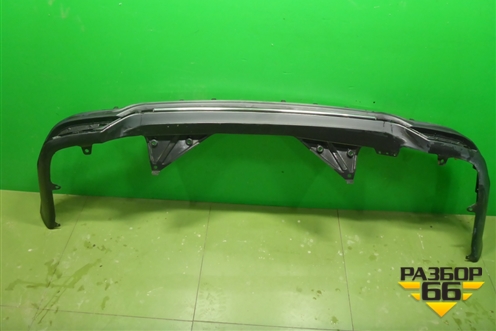 Накладка заднего бампера (5216948141) для Lexus RX 350 c 2015г (РХ)