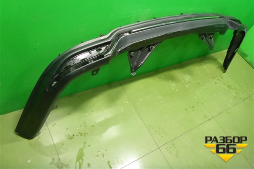 Накладка заднего бампера (5216948141) для Lexus RX 350 c 2015г (РХ)