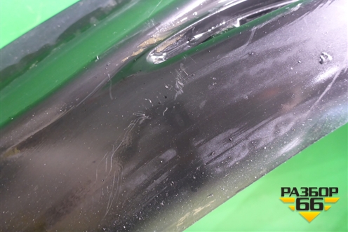 Накладка заднего бампера (5216948141) для Lexus RX 350 c 2015г (РХ)