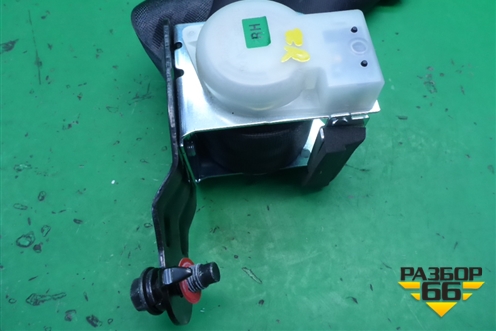 Ремень безопасности задний правый (898104L000) для Hyundai Solaris с 2010-2016г (Солярис)