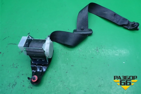 Ремень безопасности задний правый (898104L000) для Hyundai Solaris с 2010-2016г (Солярис)