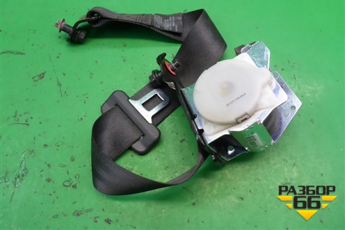 Ремень безопасности задний левый для Hyundai Solaris с 2010-2016г (Солярис)