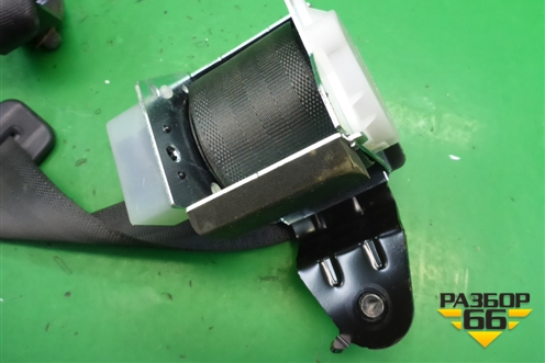 Ремень безопасности задний центральный для Hyundai Solaris с 2010-2016г (Солярис)