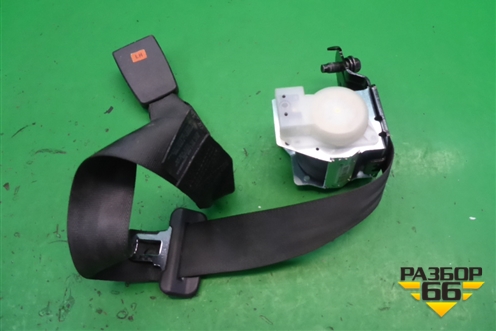 Ремень безопасности задний центральный для Hyundai Solaris с 2010-2016г (Солярис)