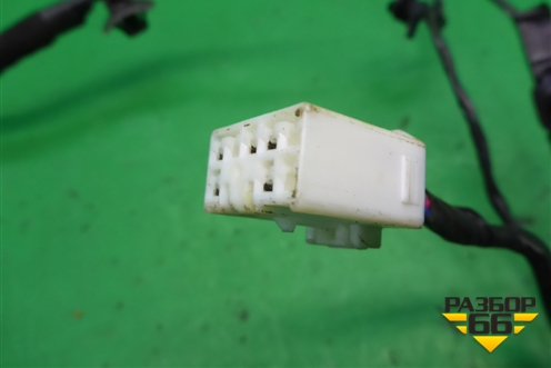 Проводка двери задней правой (электрический стеклоподъёмник) (936604L020) для Hyundai Solaris с 2010-2016г (Солярис)