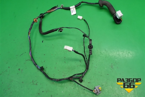 Проводка двери задней правой (электрический стеклоподъёмник) (936604L020) для Hyundai Solaris с 2010-2016г (Солярис)