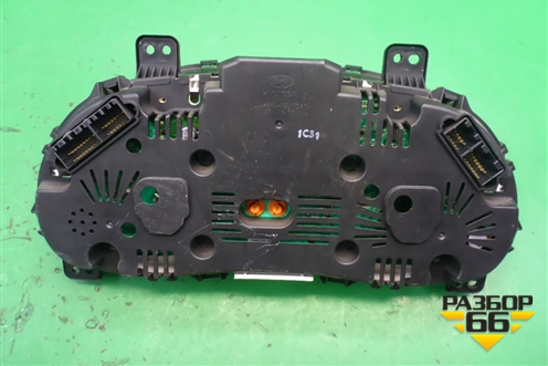 Щиток приборов МКПП (940034L510) для Hyundai Solaris с 2010-2016г (Солярис)