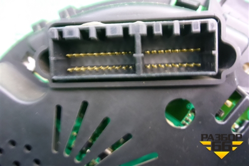 Щиток приборов МКПП (940034L510) для Hyundai Solaris с 2010-2016г (Солярис)